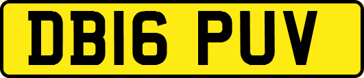 DB16PUV
