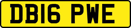 DB16PWE