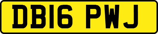 DB16PWJ