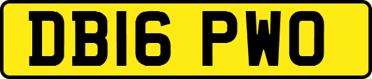 DB16PWO