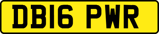 DB16PWR