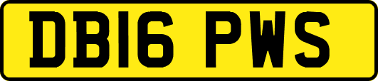 DB16PWS