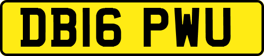 DB16PWU