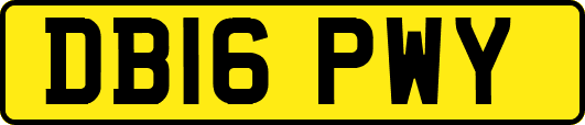 DB16PWY