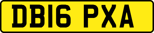 DB16PXA
