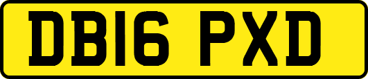 DB16PXD