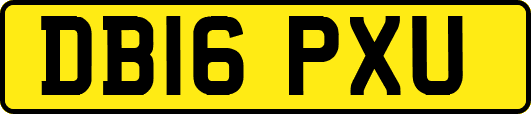 DB16PXU