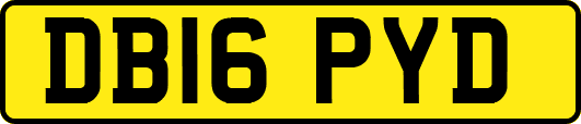 DB16PYD