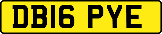 DB16PYE