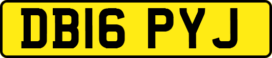DB16PYJ