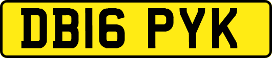 DB16PYK