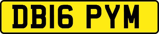 DB16PYM