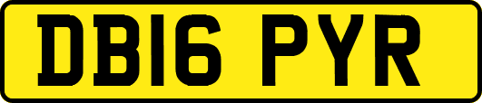 DB16PYR