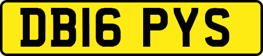 DB16PYS