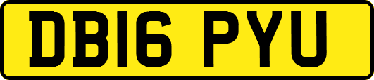 DB16PYU