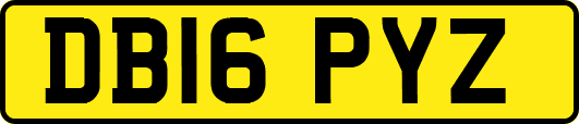 DB16PYZ