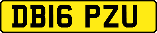 DB16PZU