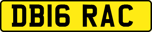 DB16RAC