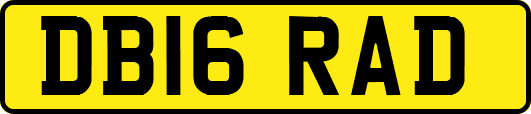 DB16RAD