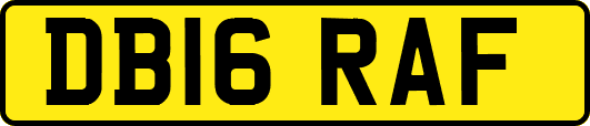 DB16RAF