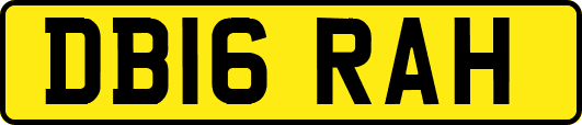 DB16RAH