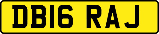 DB16RAJ