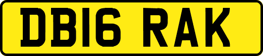 DB16RAK