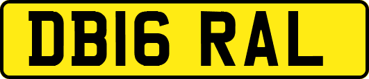 DB16RAL