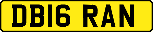 DB16RAN