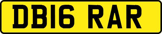 DB16RAR