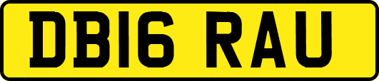 DB16RAU