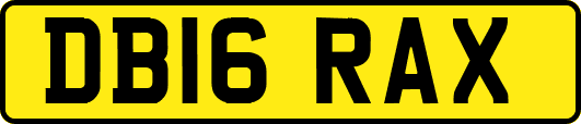 DB16RAX