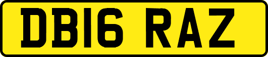 DB16RAZ