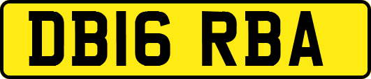 DB16RBA
