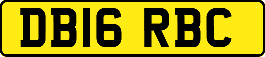 DB16RBC
