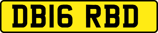 DB16RBD