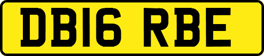 DB16RBE