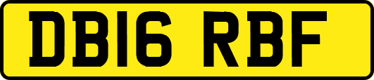 DB16RBF