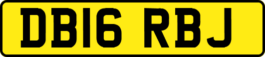 DB16RBJ