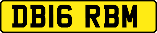 DB16RBM