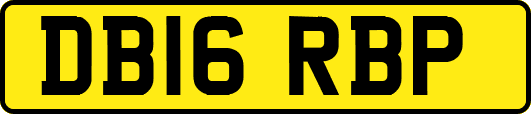 DB16RBP
