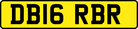 DB16RBR