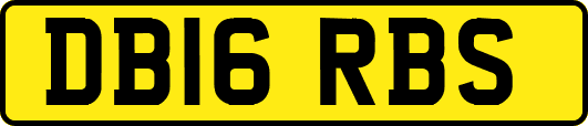 DB16RBS