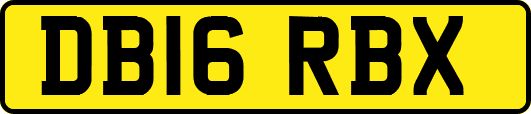 DB16RBX