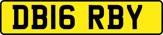 DB16RBY
