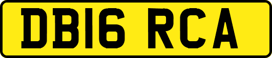 DB16RCA