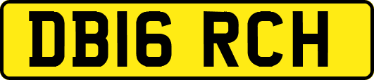 DB16RCH