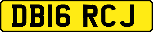 DB16RCJ