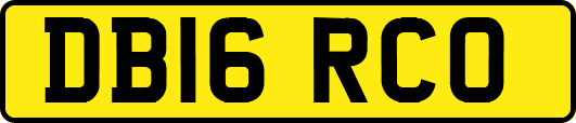 DB16RCO