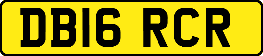 DB16RCR